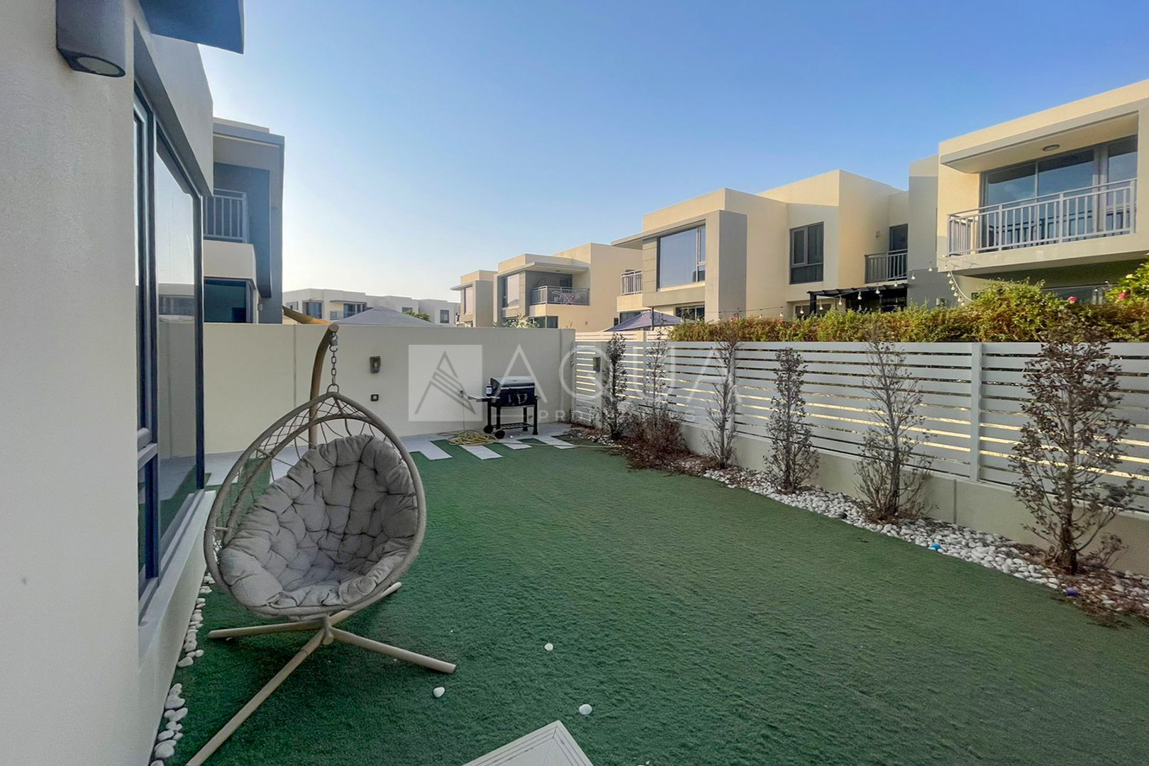 Vacant | Landscaped | Fully Furnished   