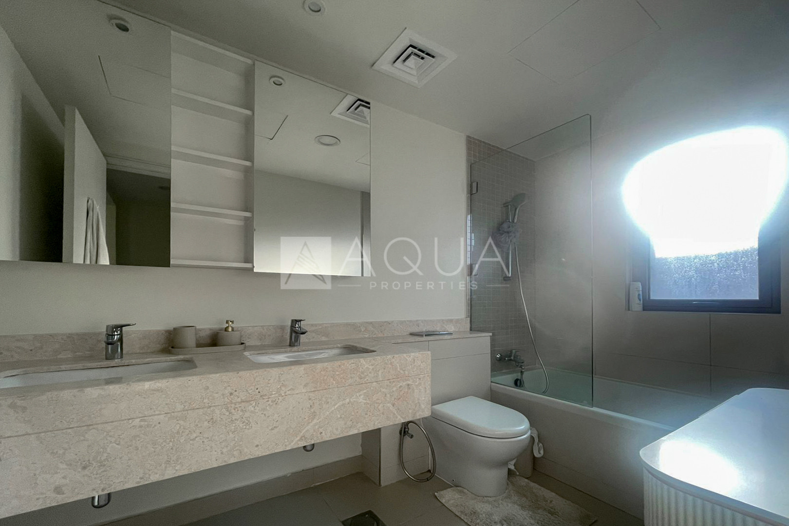 Vacant | Landscaped | Fully Furnished   