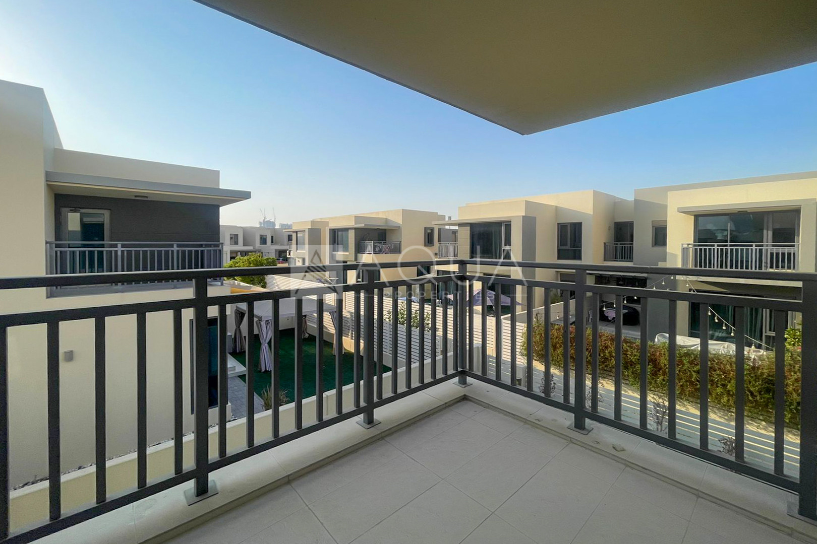 Vacant | Landscaped | Fully Furnished   