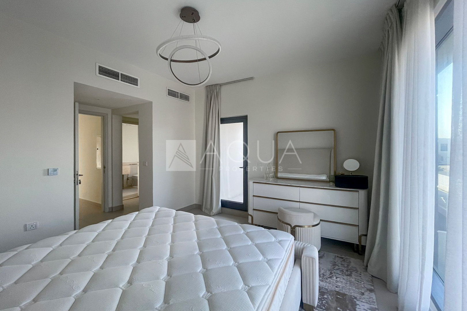 Vacant | Landscaped | Fully Furnished   