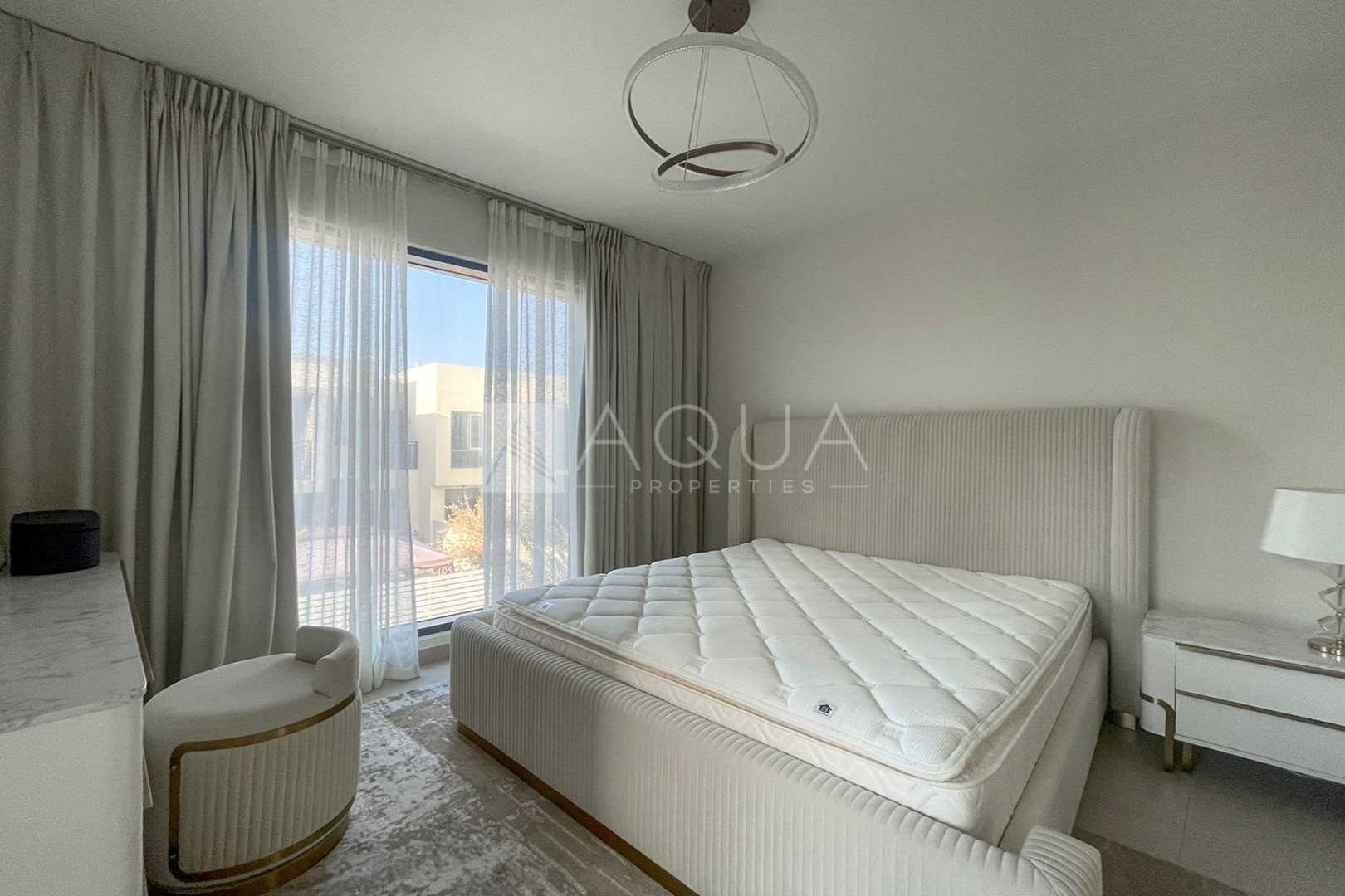 Vacant | Landscaped | Fully Furnished   