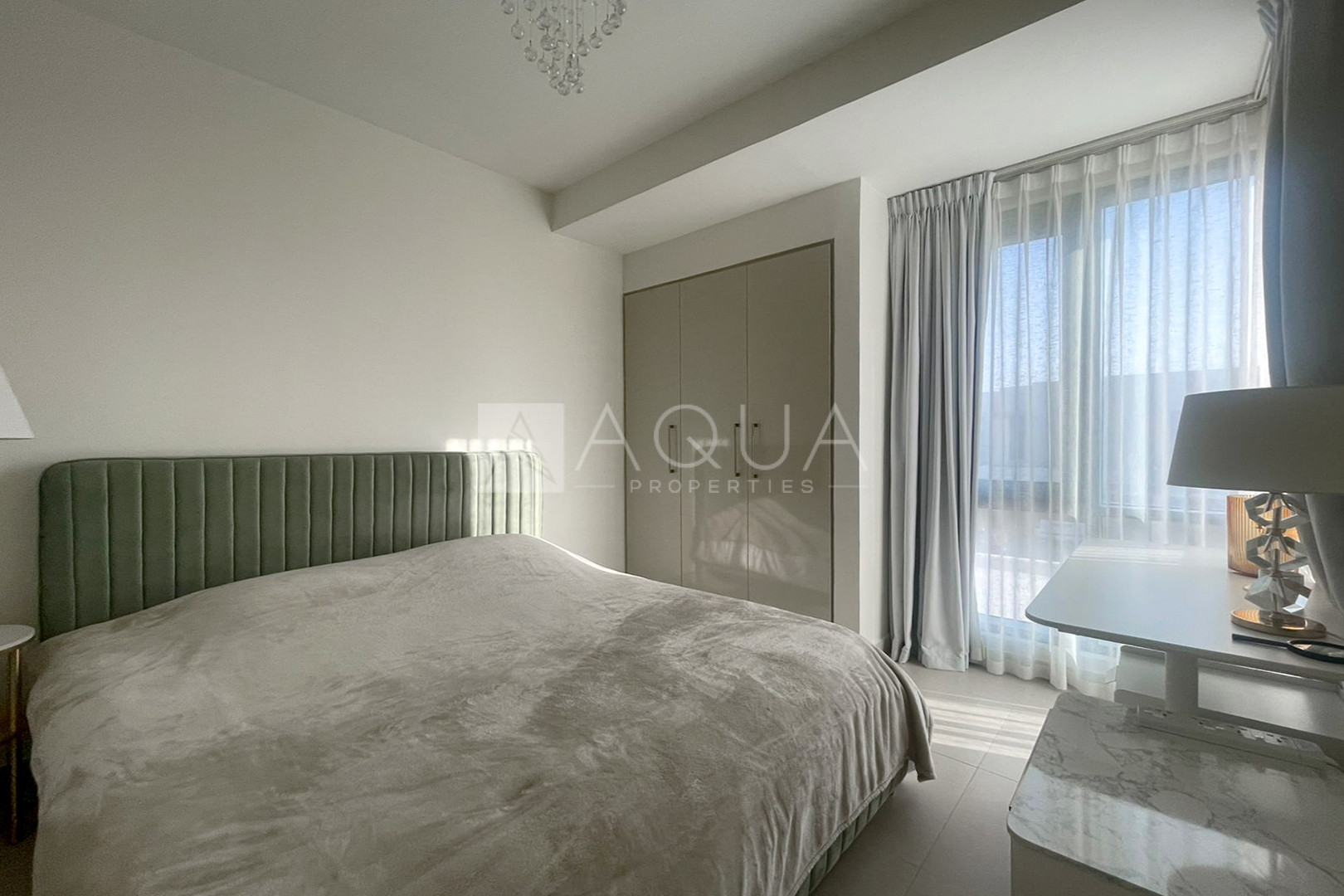 Vacant | Landscaped | Fully Furnished   