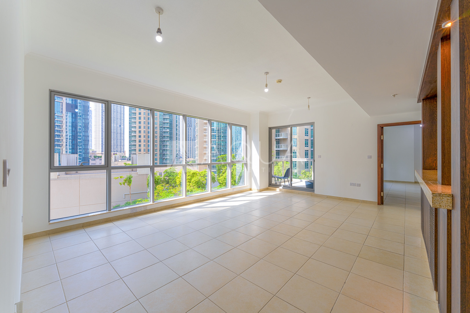 Burj Khalifa View  Upgraded 2 Bed     