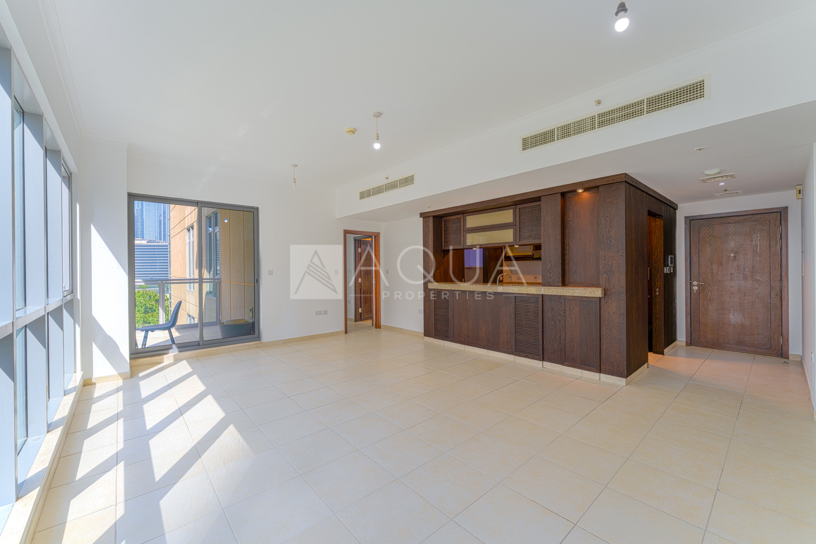 Burj Khalifa View  Upgraded 2 Bed     