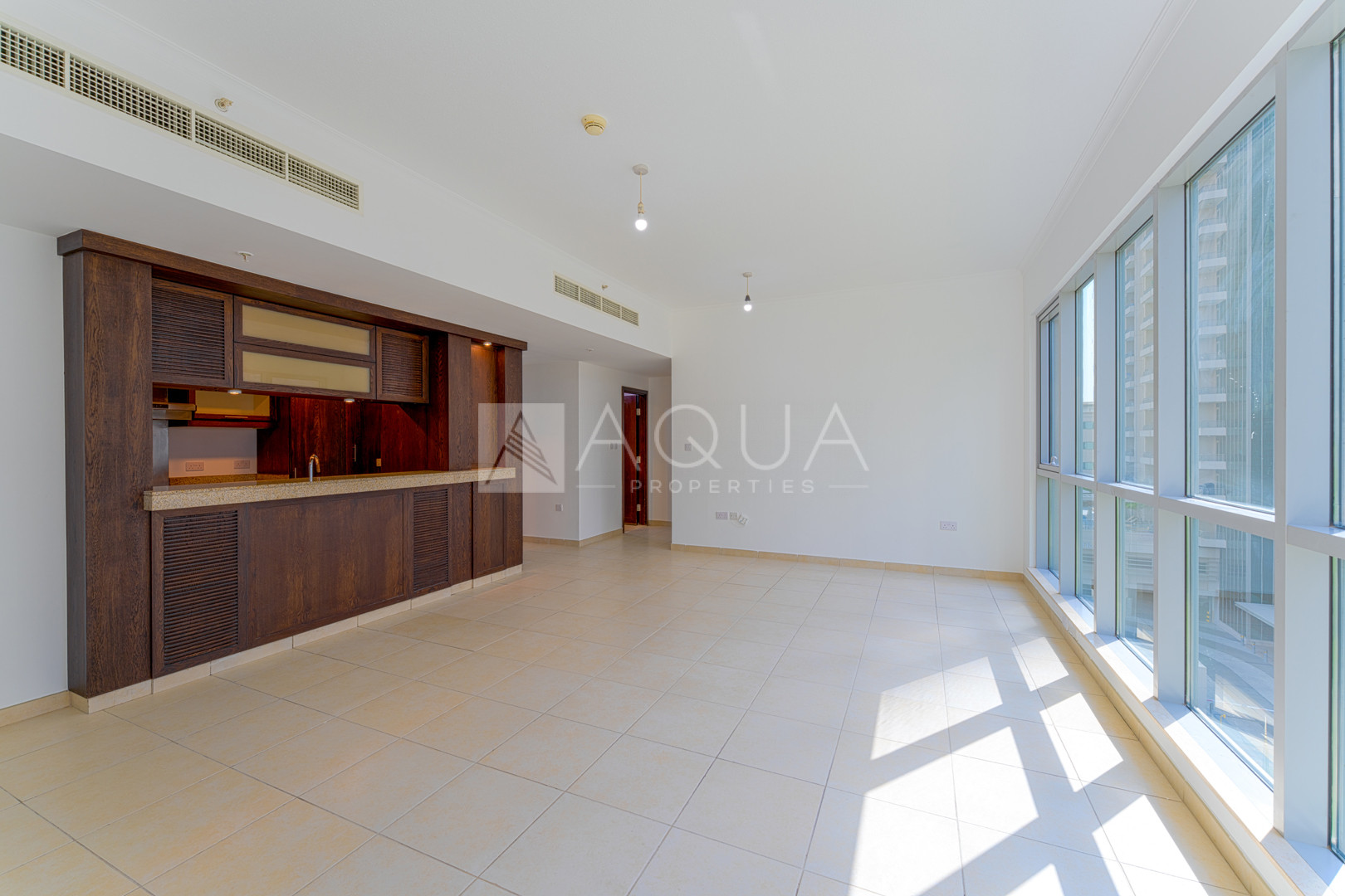 Burj Khalifa View  Upgraded 2 Bed     