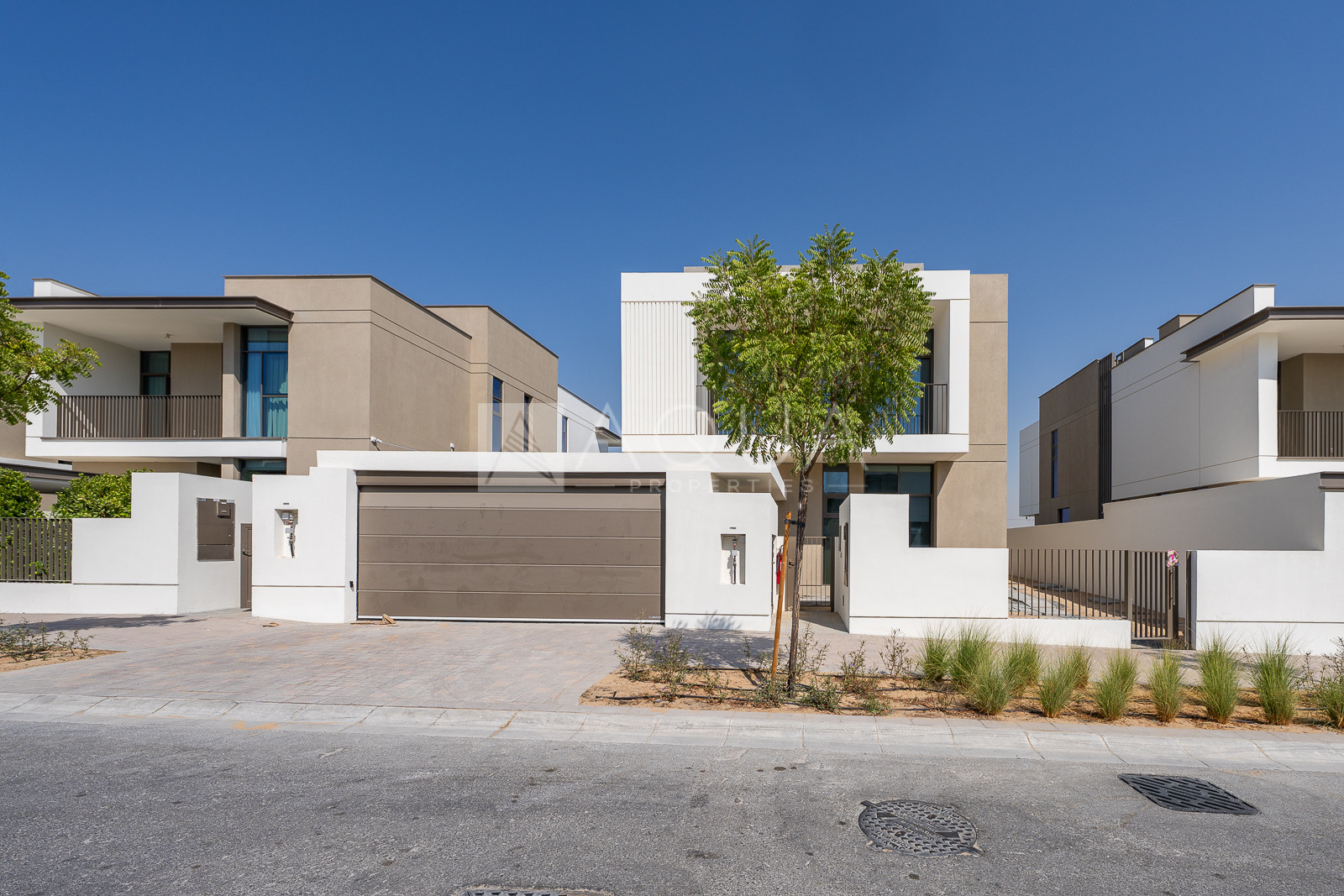 Elevated Plot  | Single Row | Type F Villa