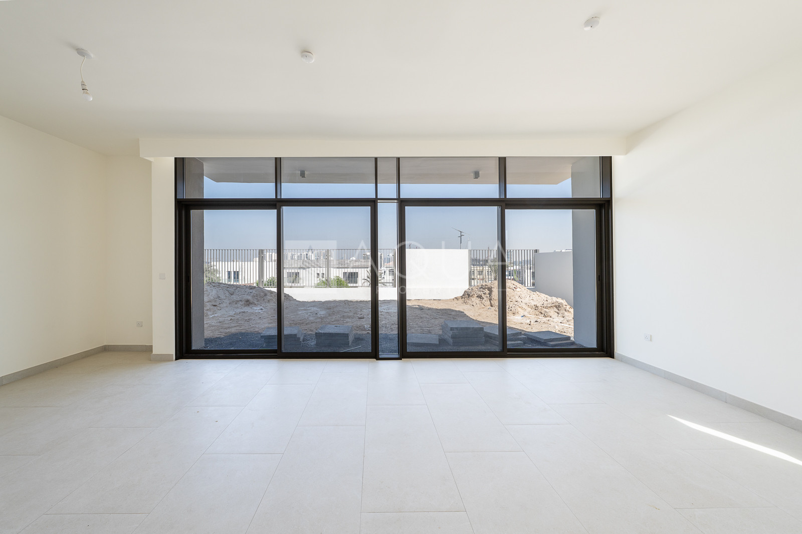 Elevated Plot  | Single Row | Type F Villa