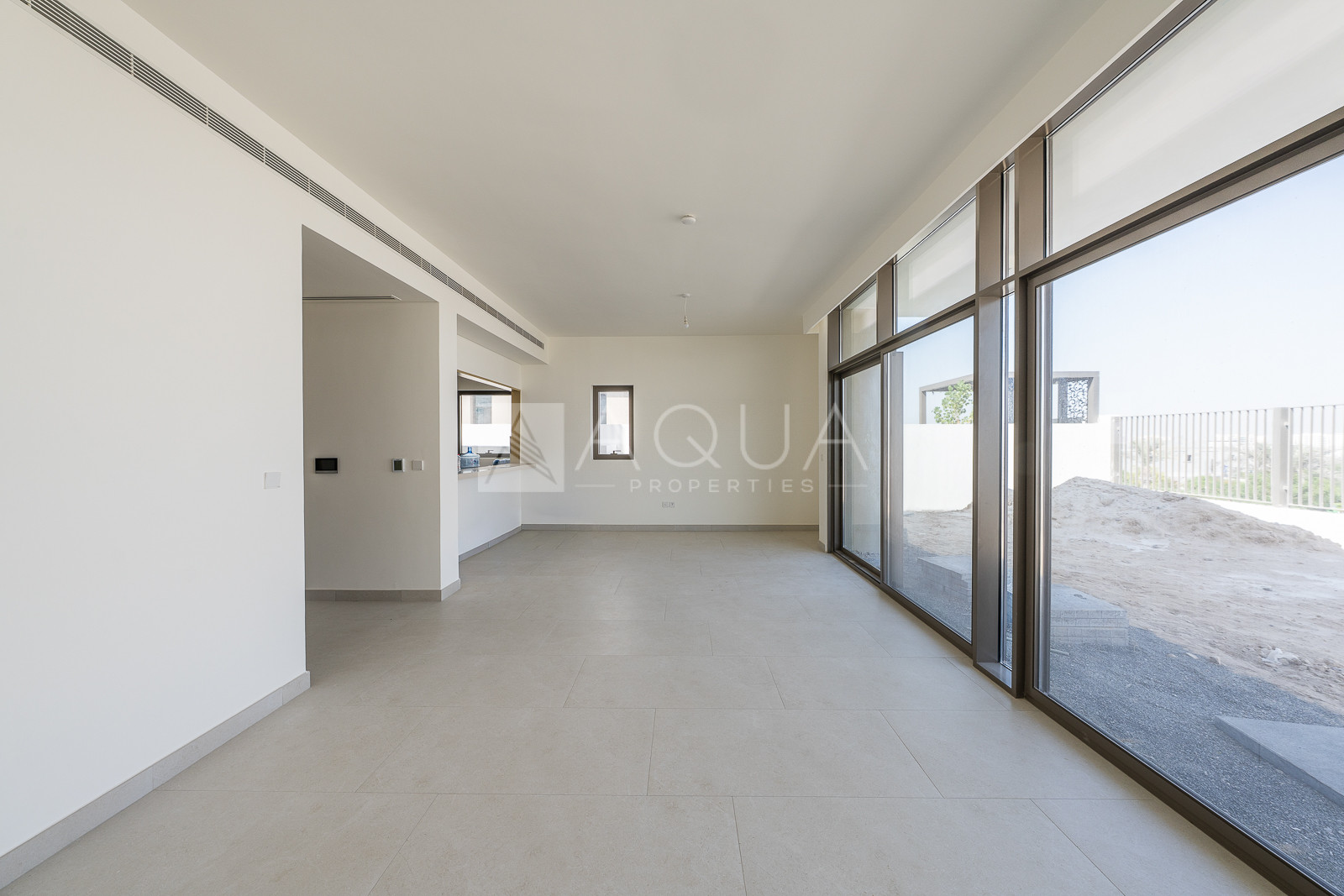 Elevated Plot  | Single Row | Type F Villa