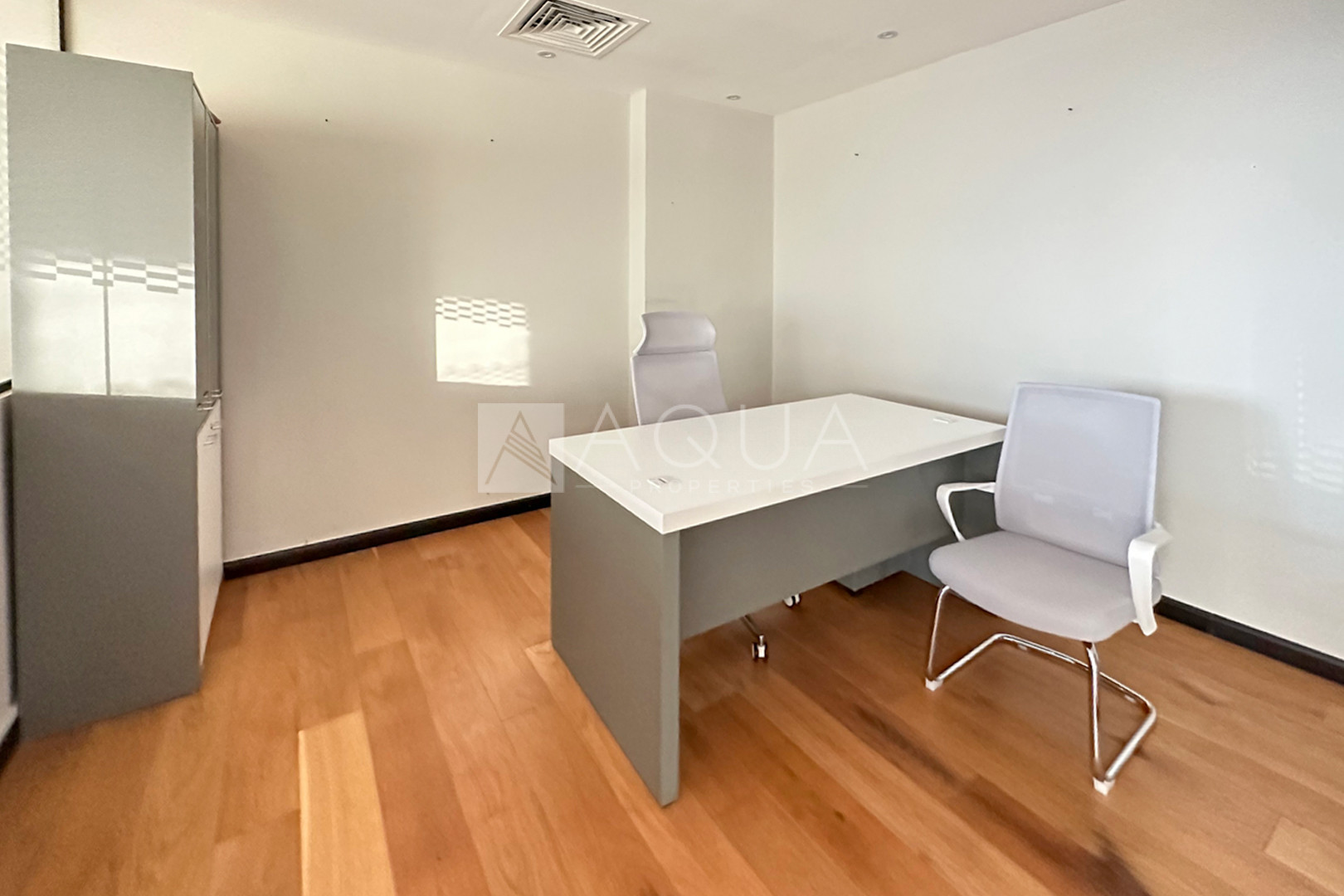 Furnished | Glass Partitions | DMCC | Sea View