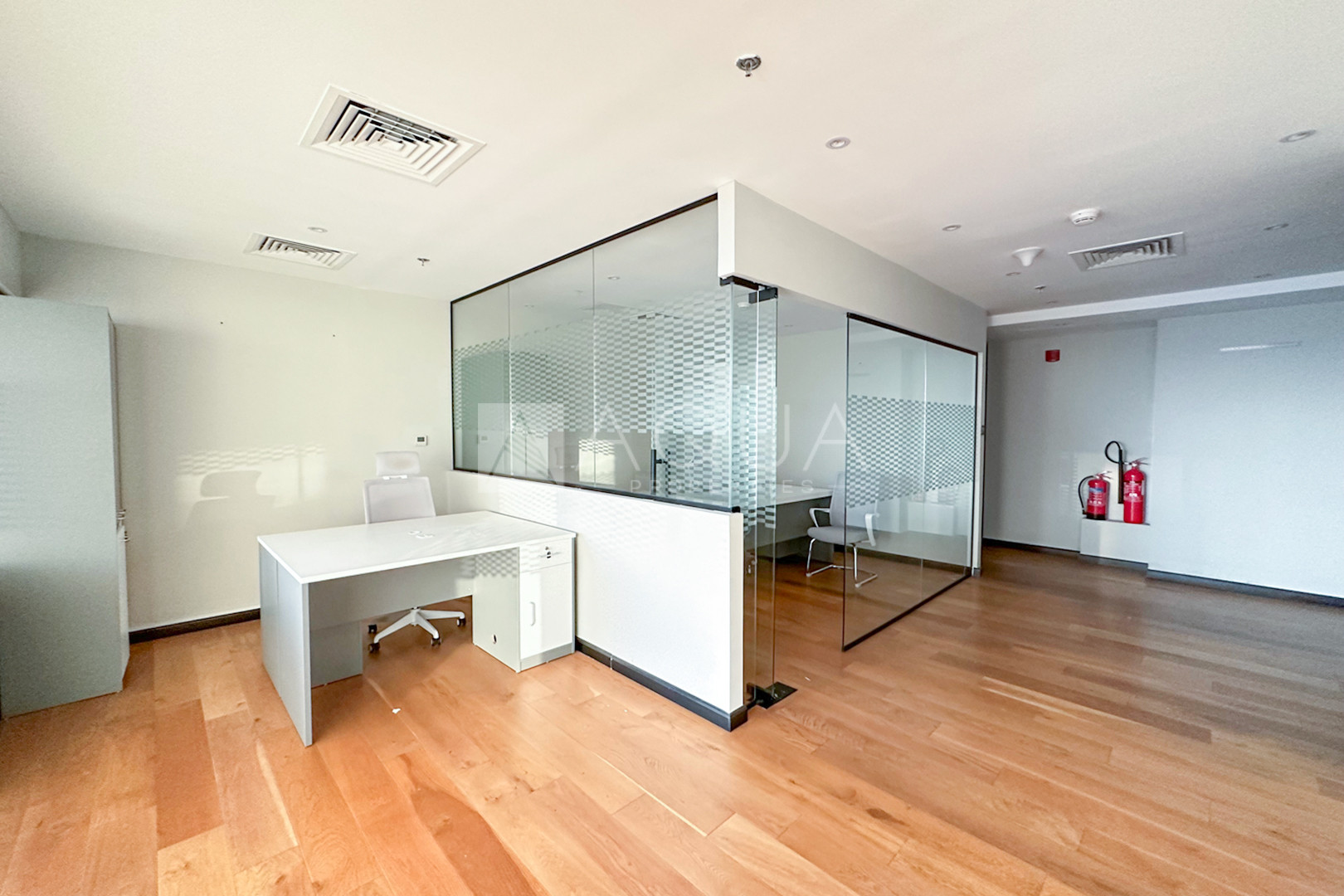 Furnished | Glass Partitions | DMCC | Sea View