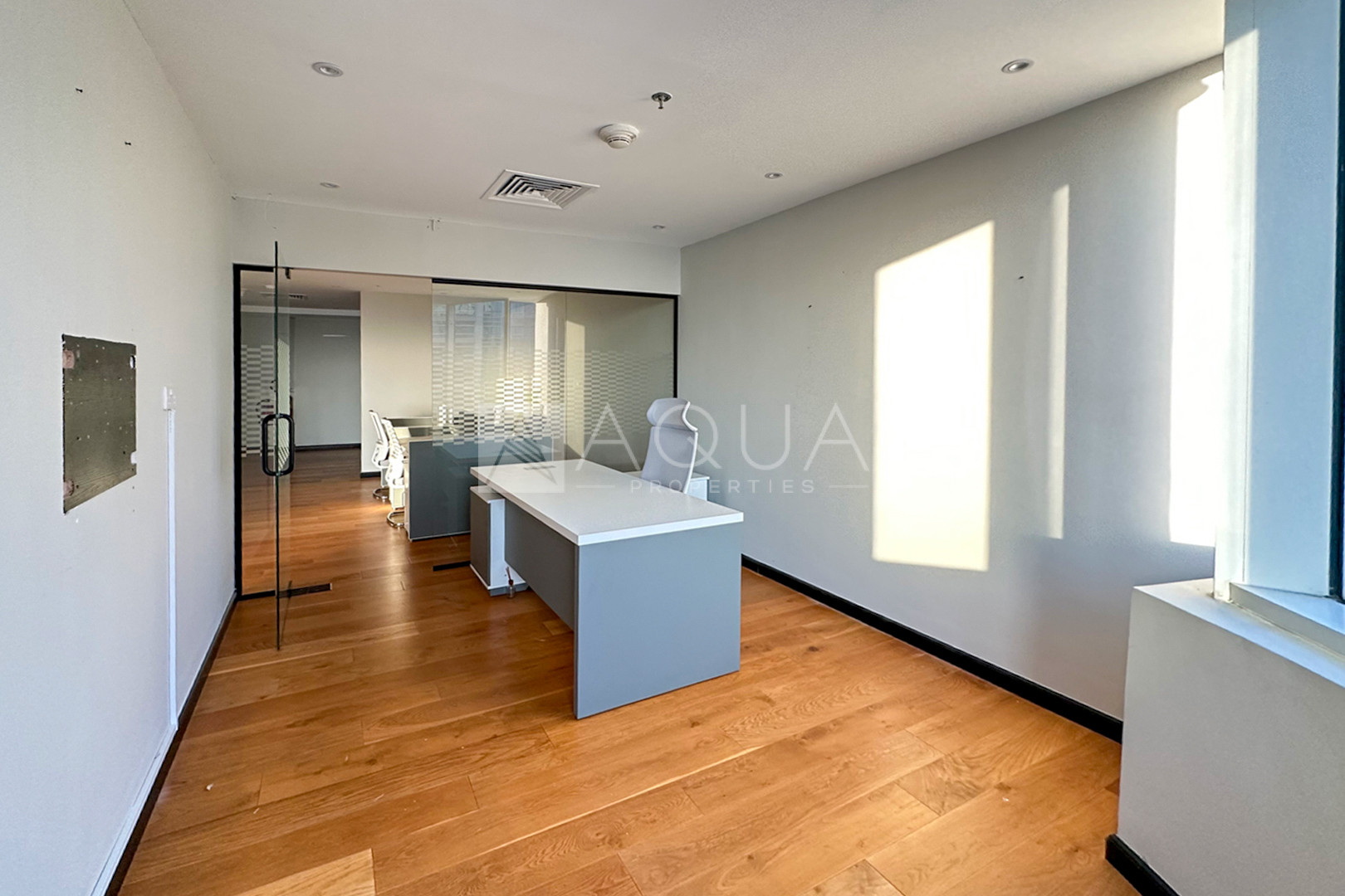 Furnished | Glass Partitions | DMCC | Sea View