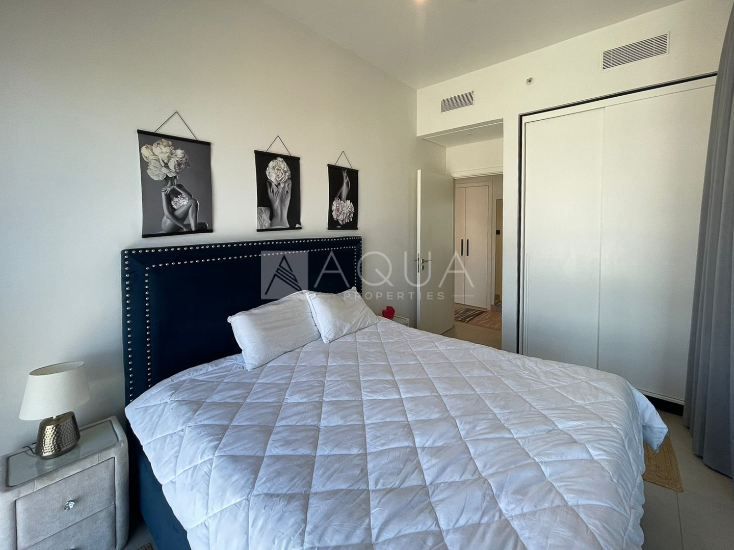 Vacant | Fully Furnished | Downtown View