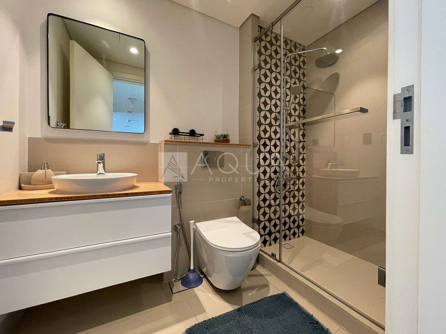 Vacant | Fully Furnished | Downtown View