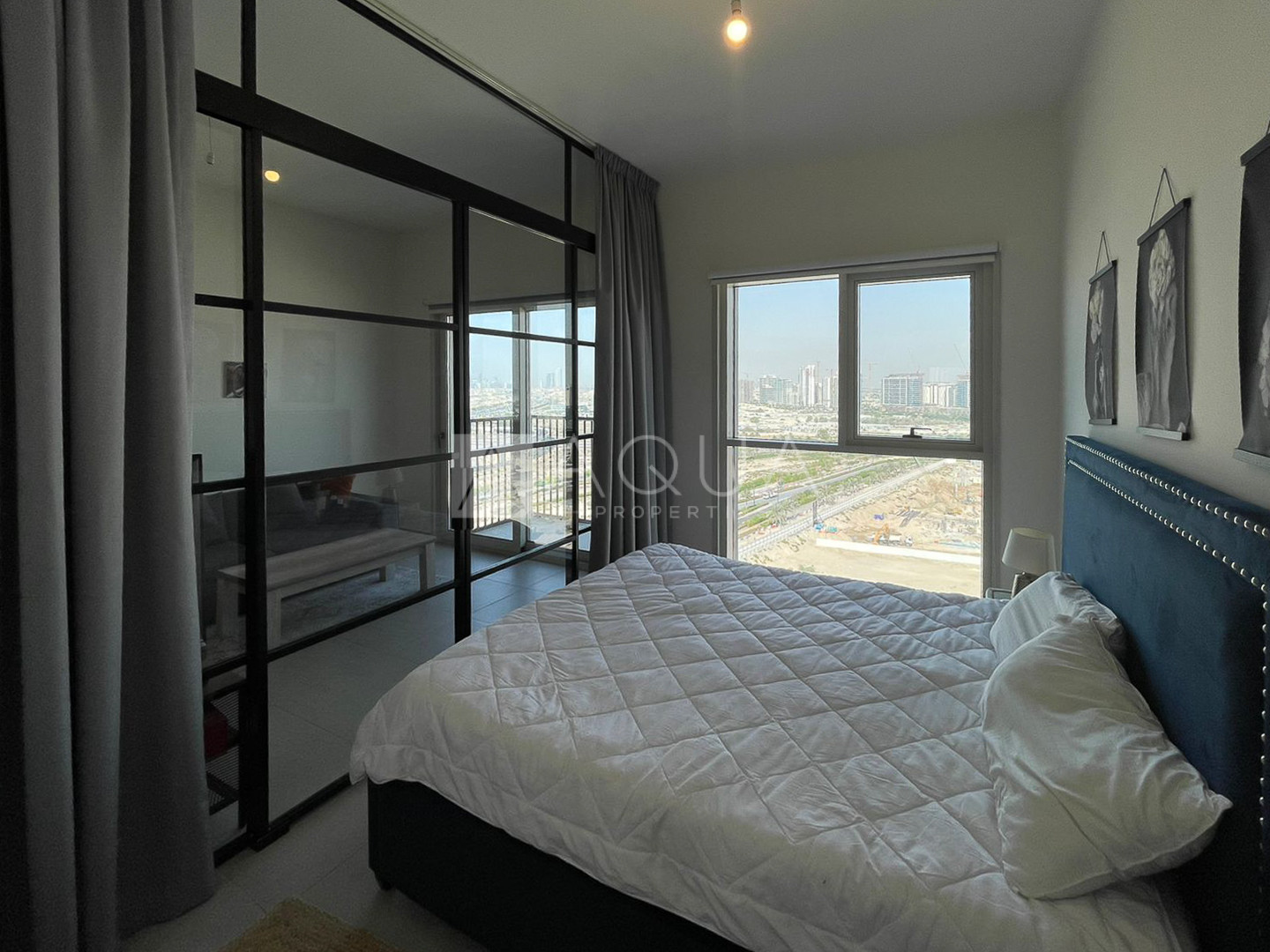 Vacant | Fully Furnished | Downtown View