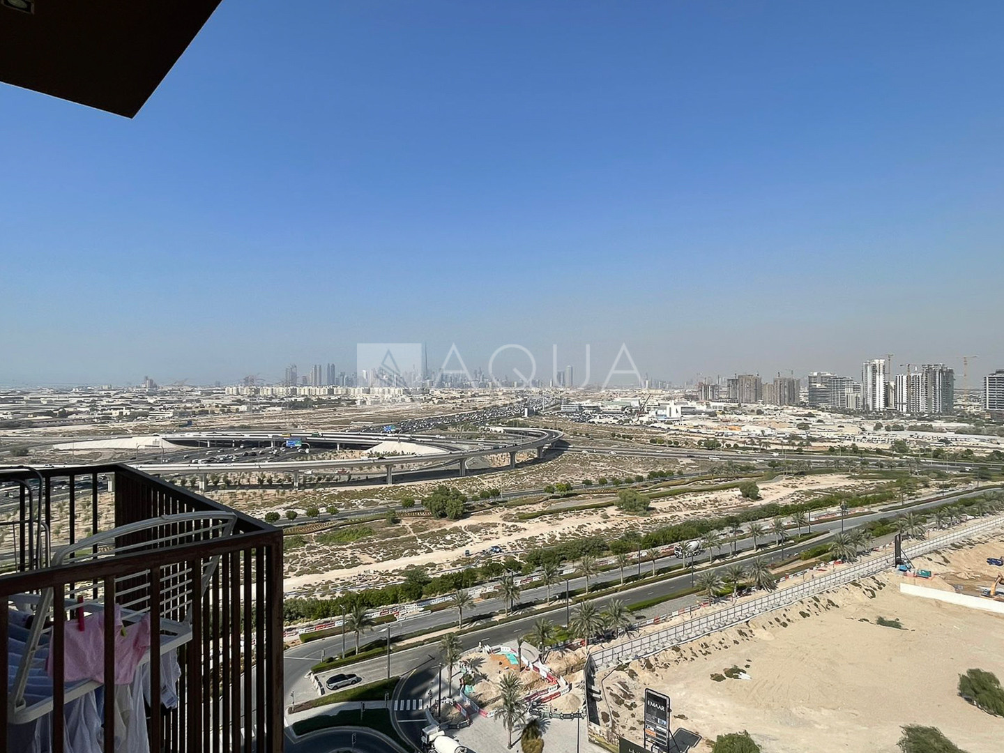 Vacant | Fully Furnished | Downtown View