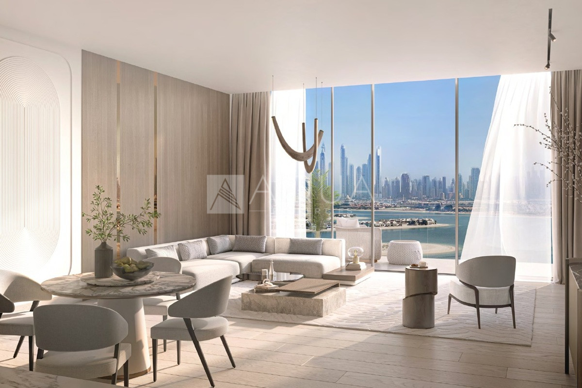 ELEGANT 2BR + MAID | LUXURY CITY LIVING