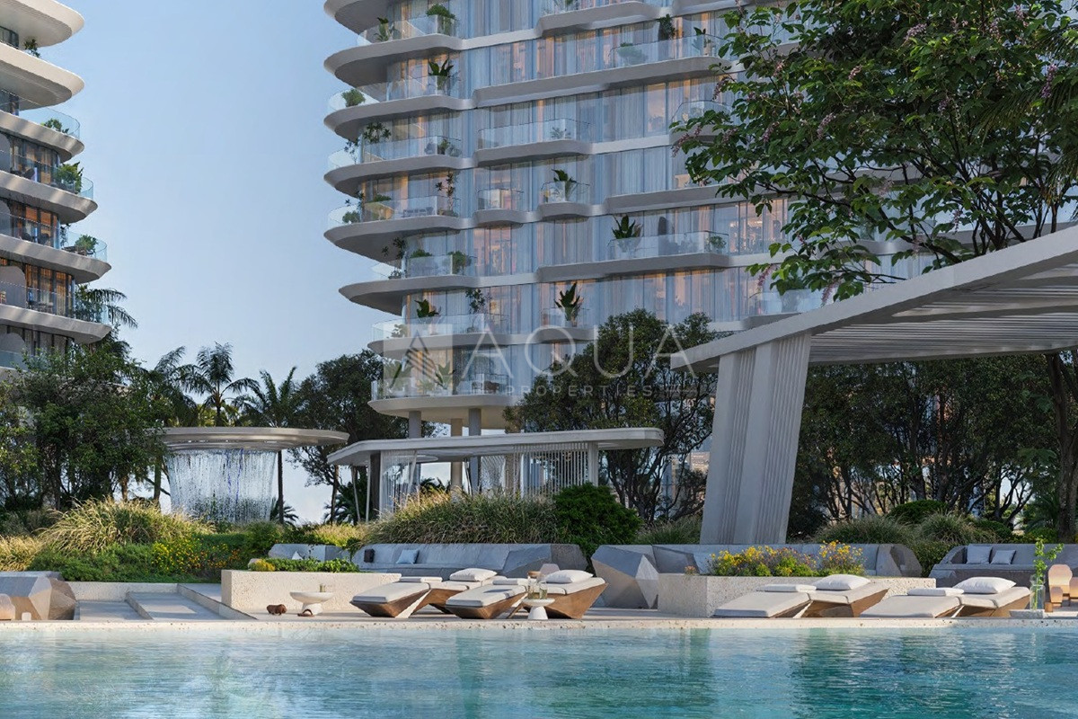 ELEGANT 2BR + MAID | LUXURY CITY LIVING