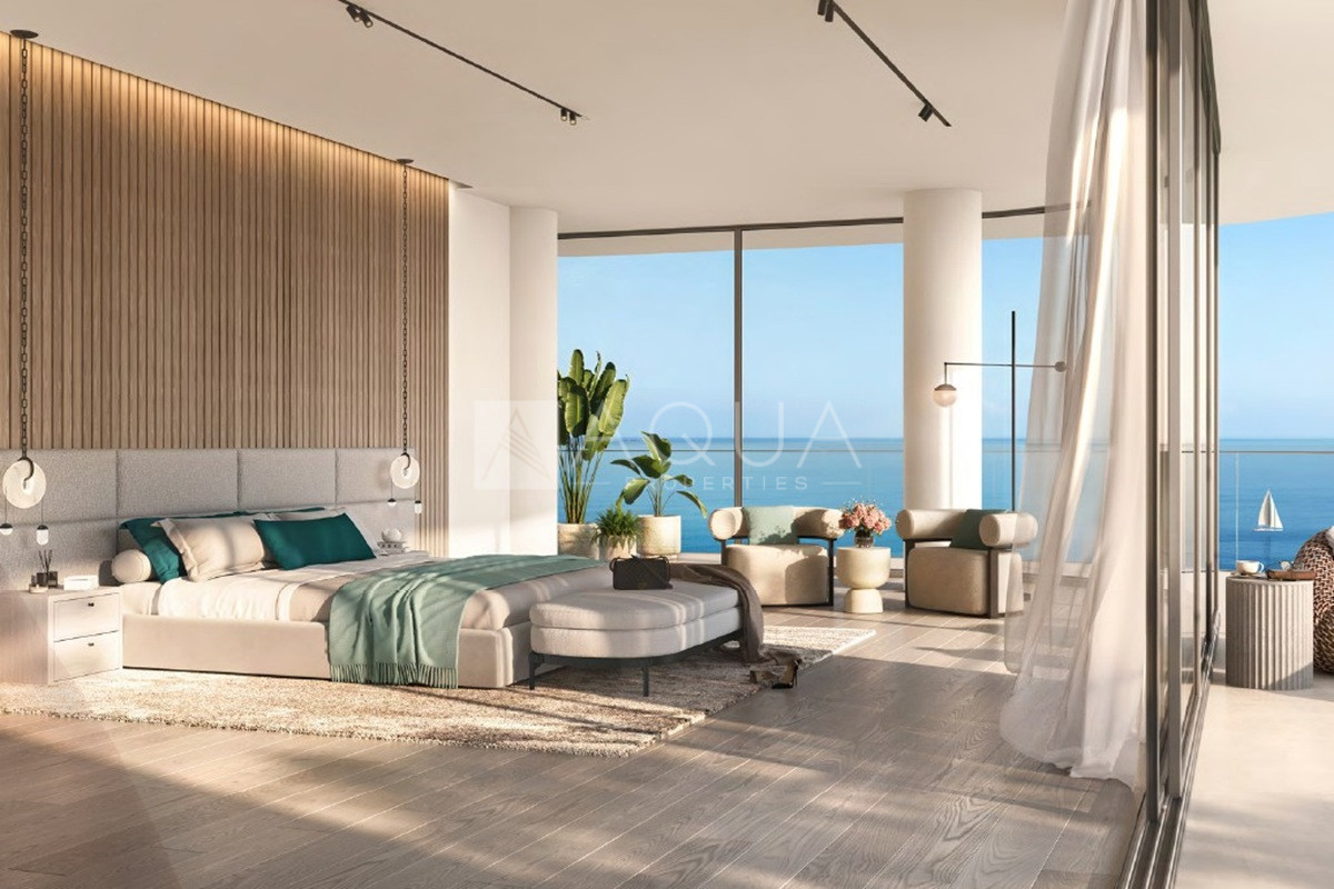 ELEGANT 2BR + MAID | LUXURY CITY LIVING