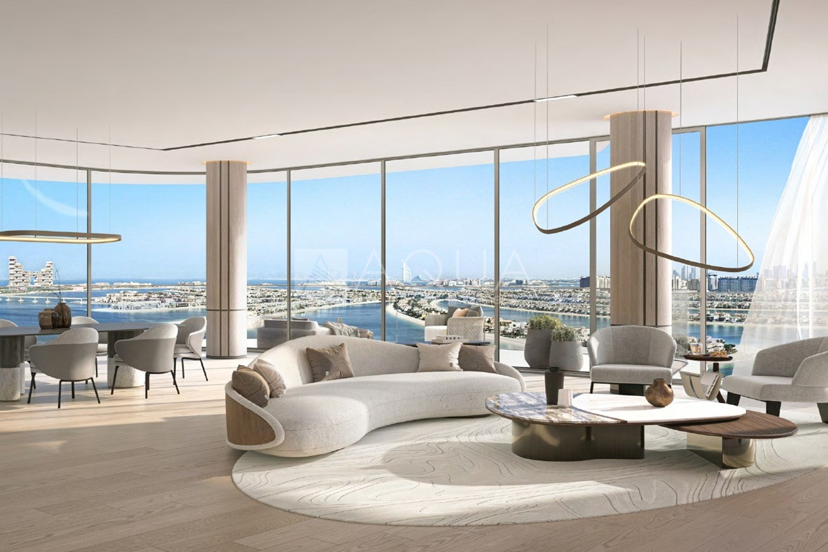 ELEGANT 2BR + MAID | LUXURY CITY LIVING