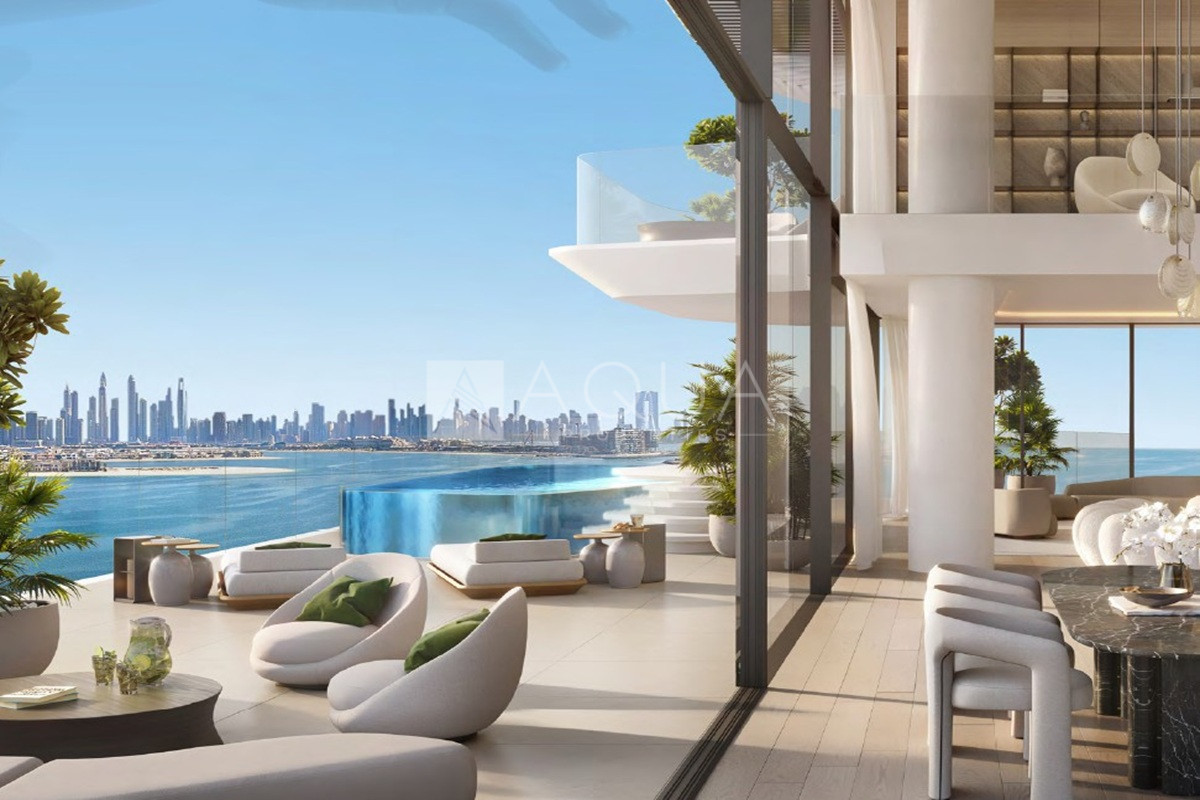 ELEGANT 2BR + MAID | LUXURY CITY LIVING