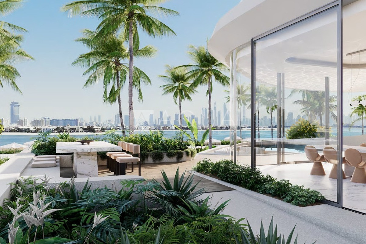 ELEGANT 2BR + MAID | LUXURY CITY LIVING