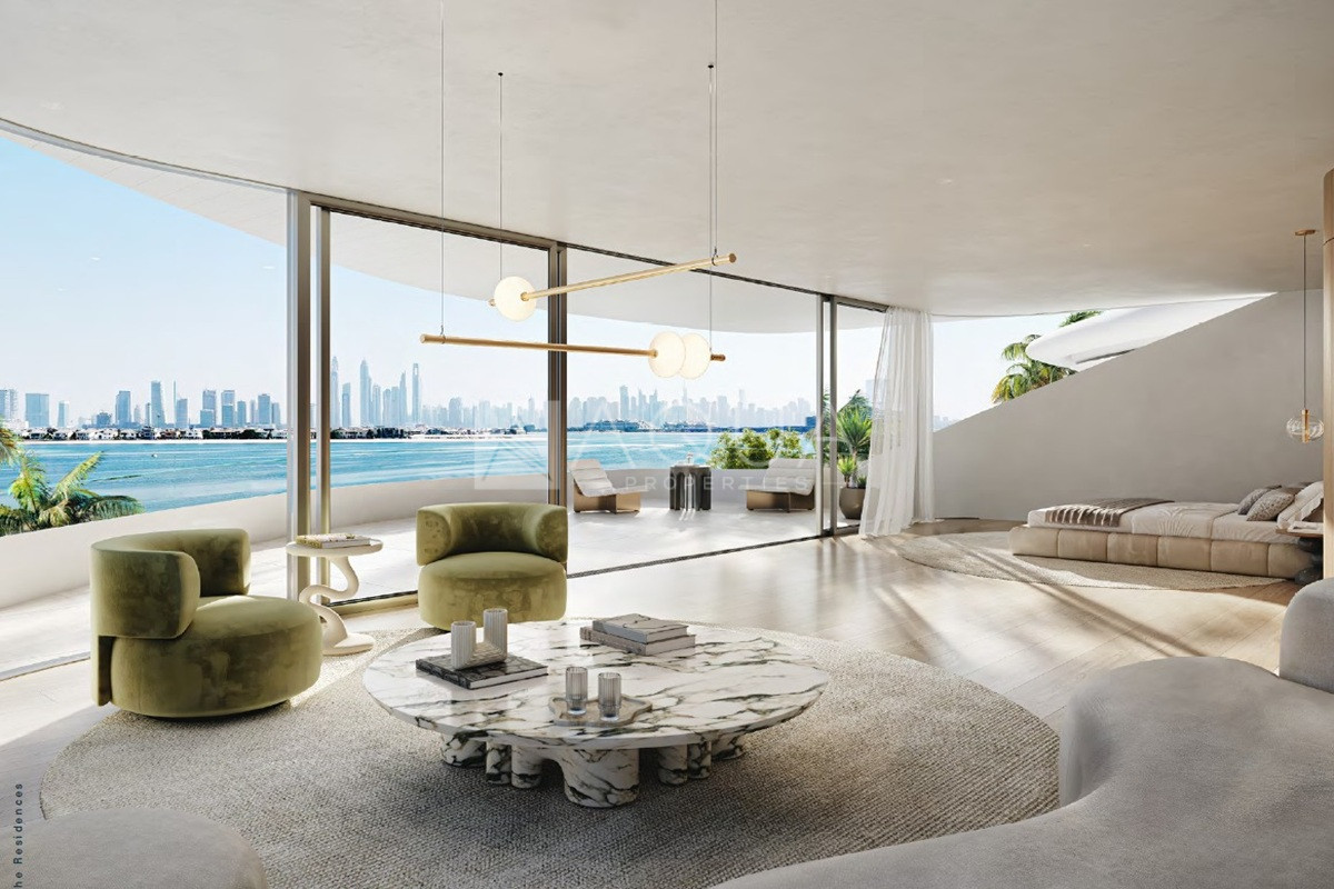 ELEGANT 2BR + MAID | LUXURY CITY LIVING