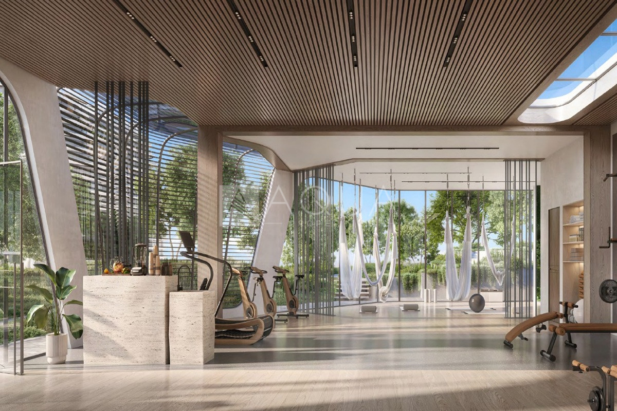 ELEGANT 2BR + MAID | LUXURY CITY LIVING