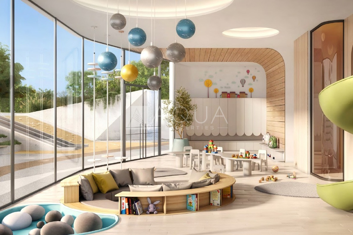 ELEGANT 2BR + MAID | LUXURY CITY LIVING