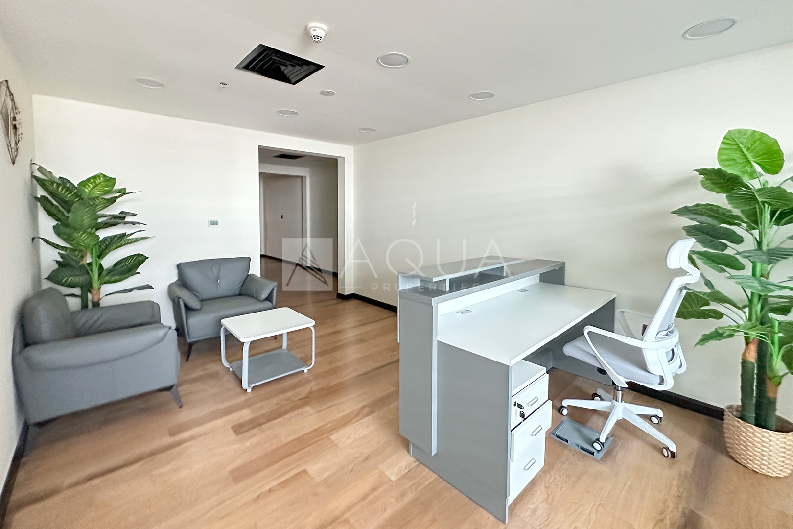 Fully Upgraded | Furnished | Partitions | DMCC