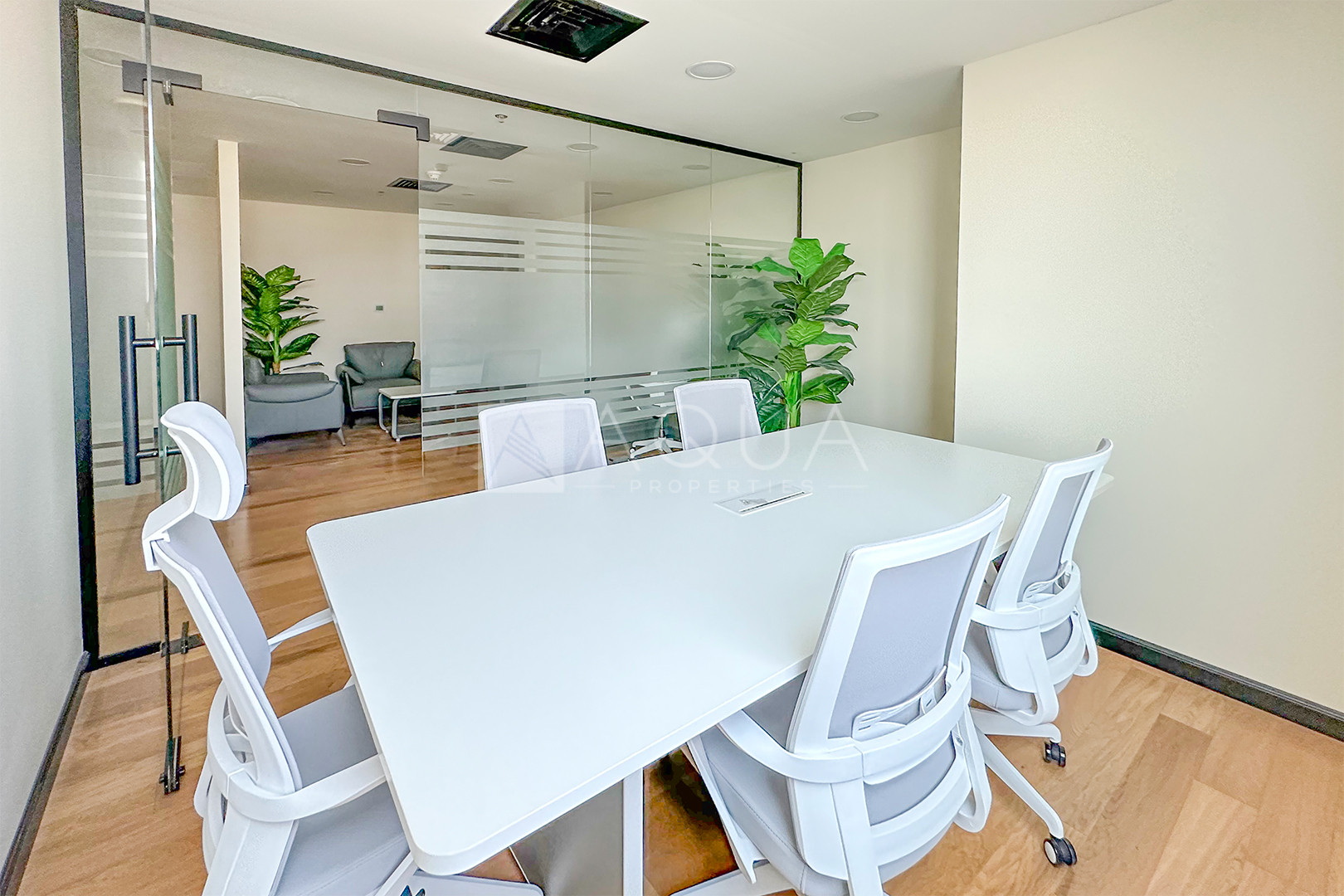 Fully Upgraded | Furnished | Partitions | DMCC