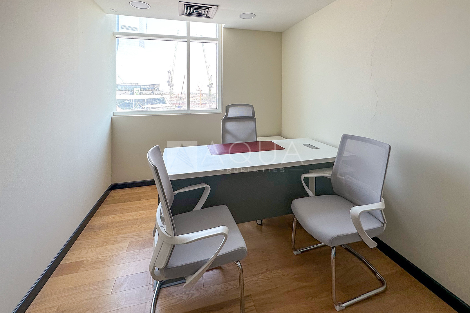 Fully Upgraded | Furnished | Partitions | DMCC