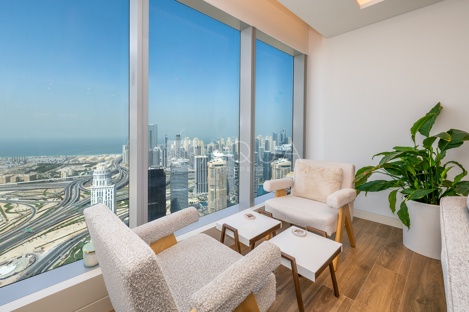 HIGH FLOOR l MARINA VIEW l ICONIC TOWER