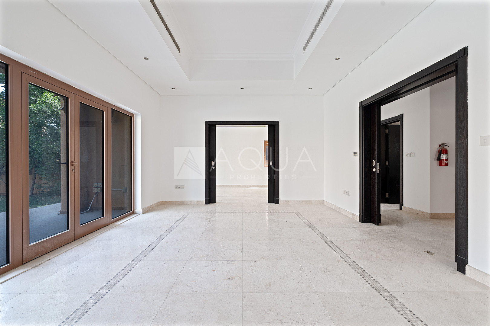 Vacant | Large Plot | Unfurnished | Large Garden