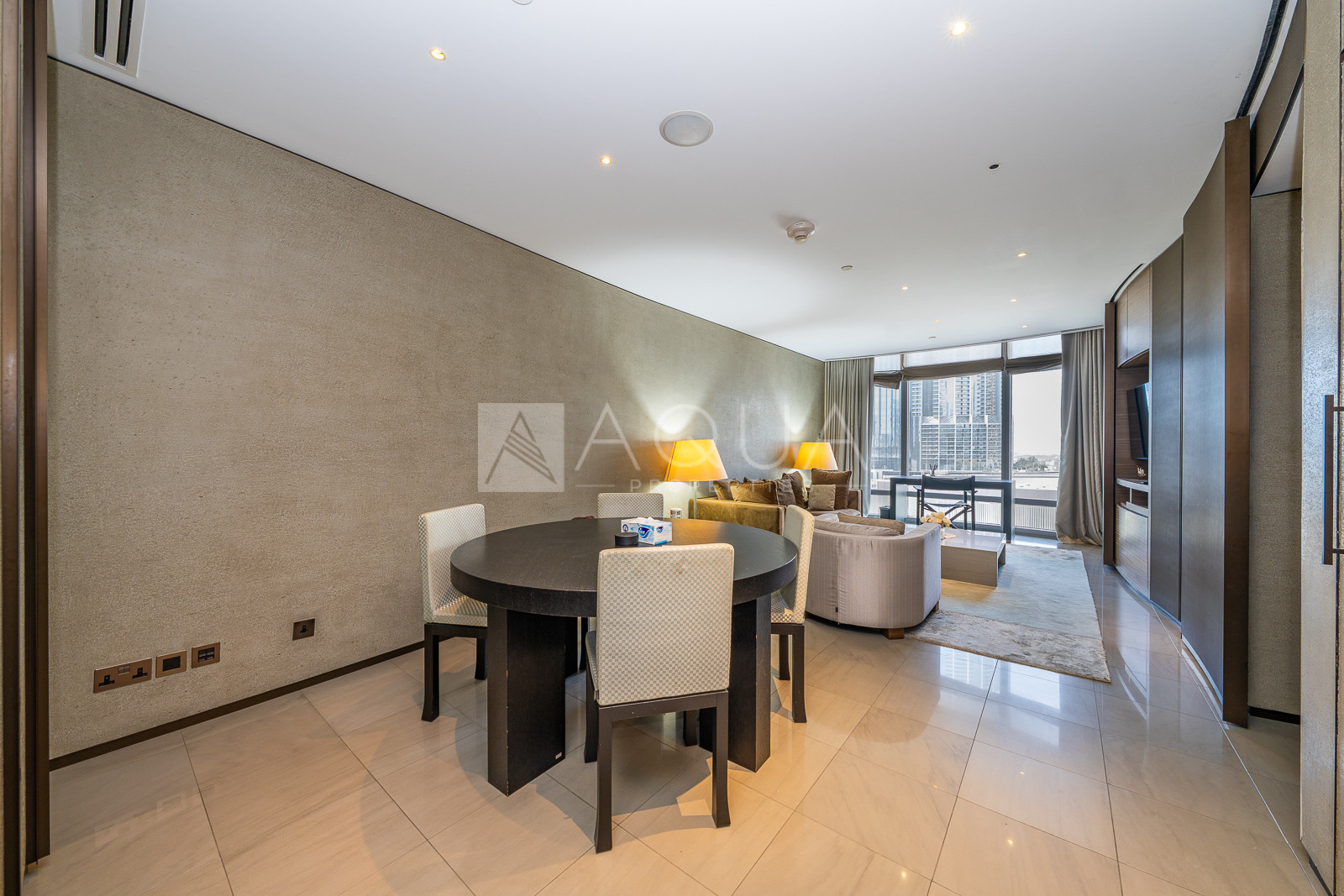 High-end 1 Bed | High Floor | Best Price