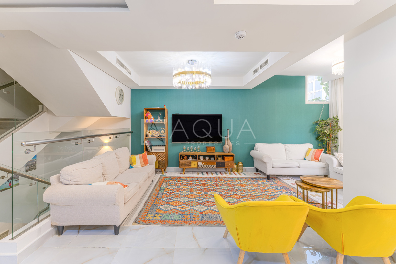 Upgraded Villa | Largest Unit | Marble Floors