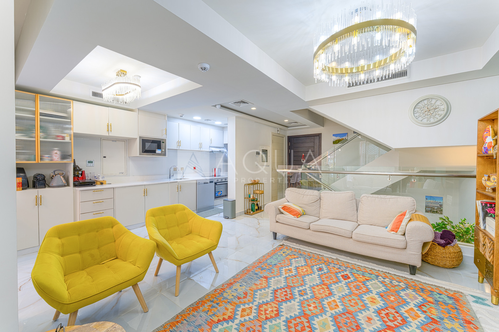 Upgraded Villa | Largest Unit | Marble Floors