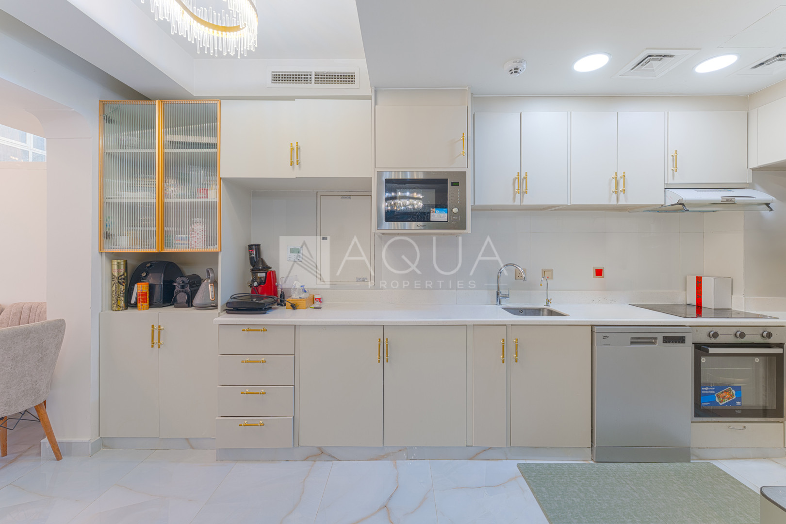 Upgraded Villa | Largest Unit | Marble Floors