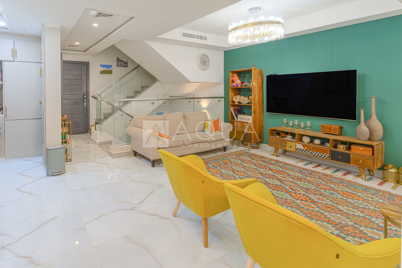 Upgraded Villa | Largest Unit | Marble Floors