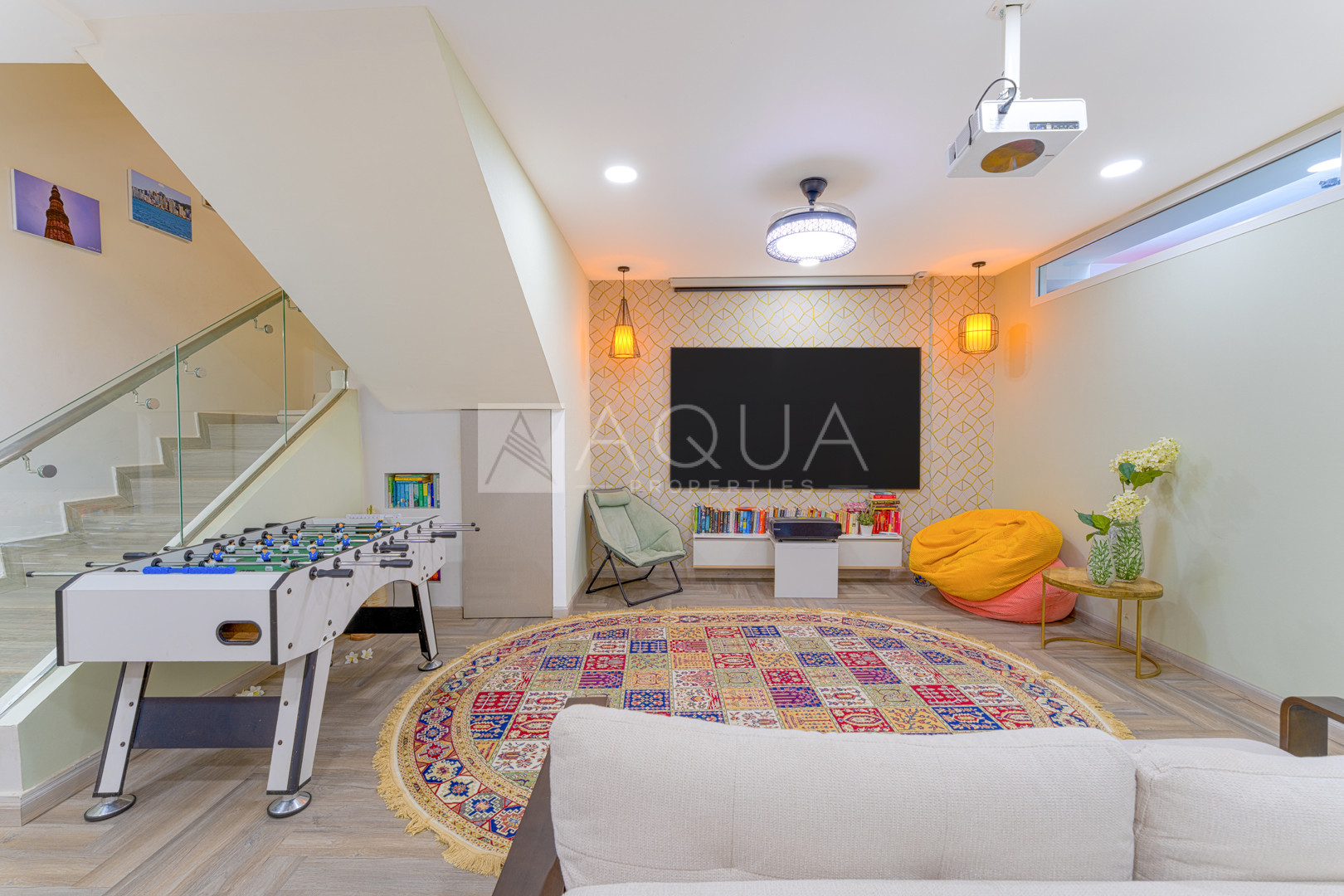 Upgraded Villa | Largest Unit | Marble Floors