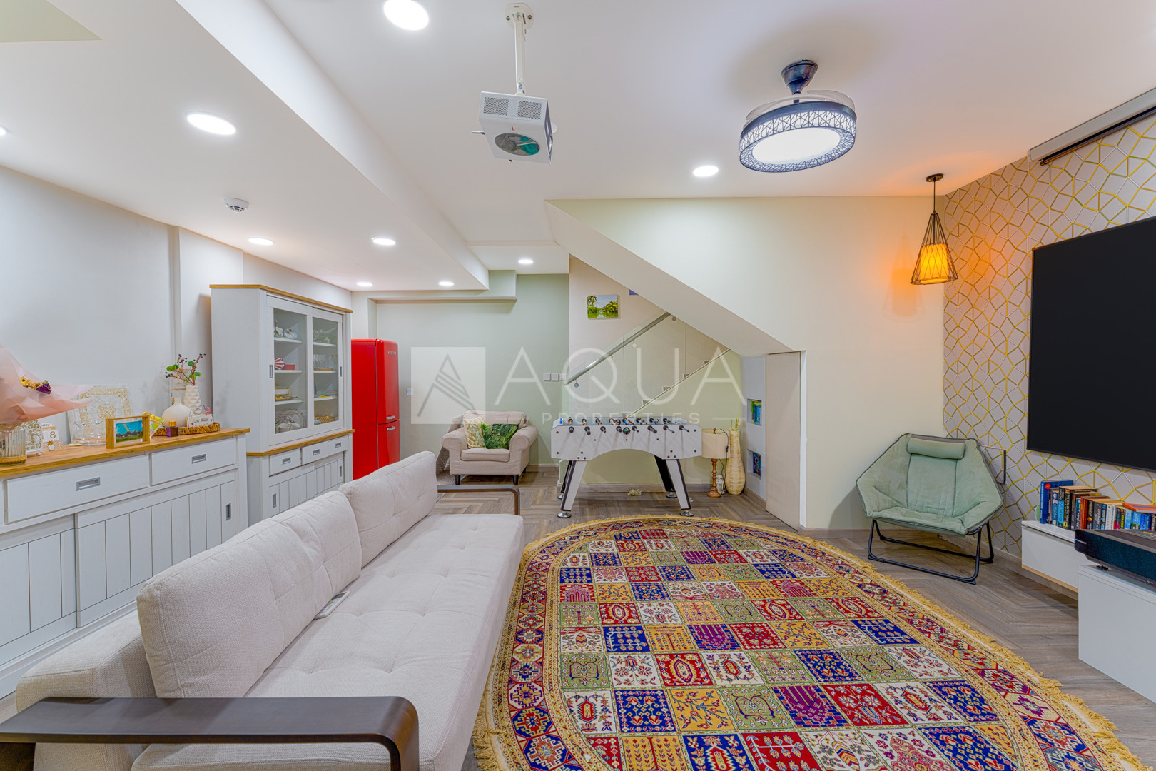 Upgraded Villa | Largest Unit | Marble Floors