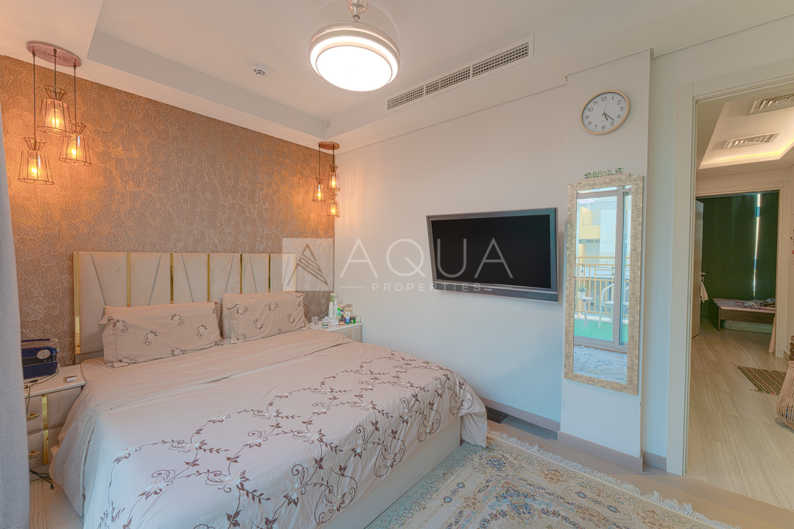 Upgraded Villa | Largest Unit | Marble Floors