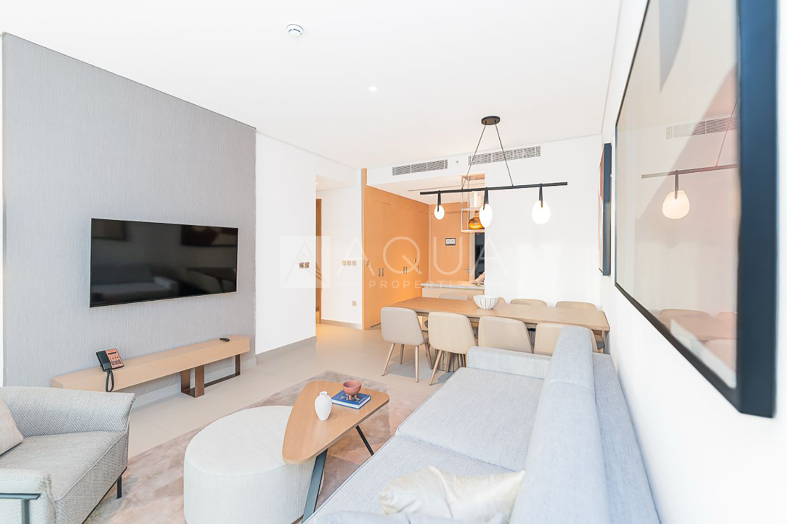 Dubai Mall Access | Furnished | Luxury  