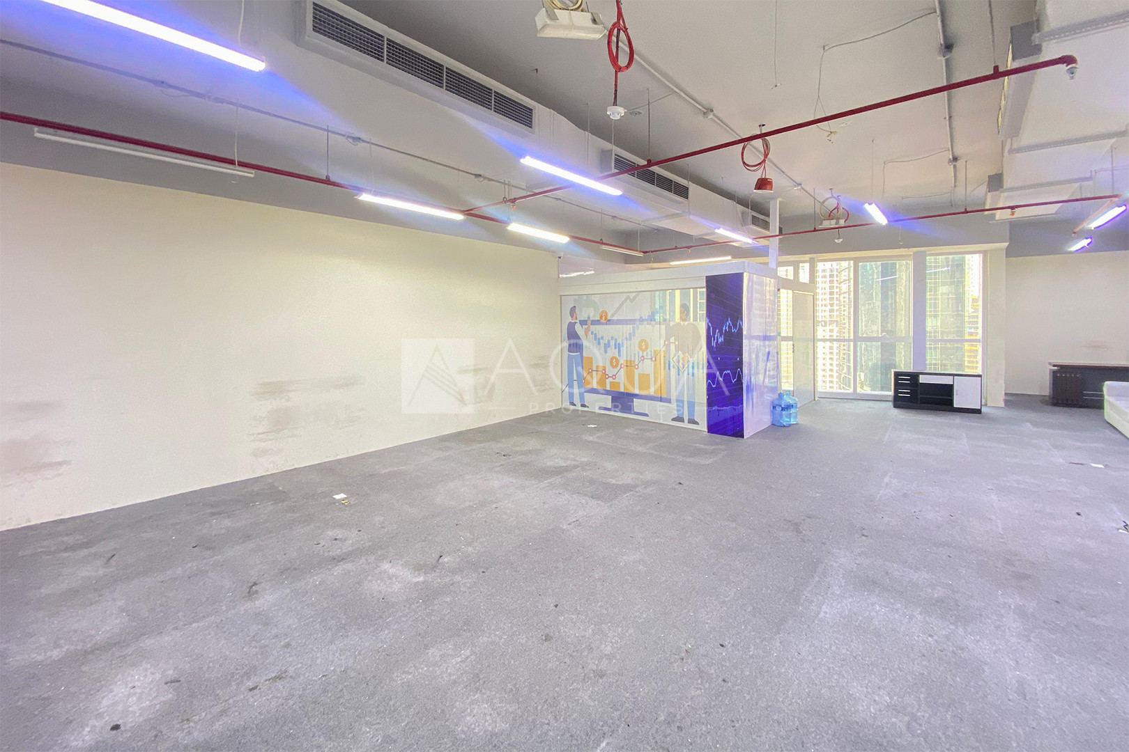 Move-In Ready Office in Business Bay    