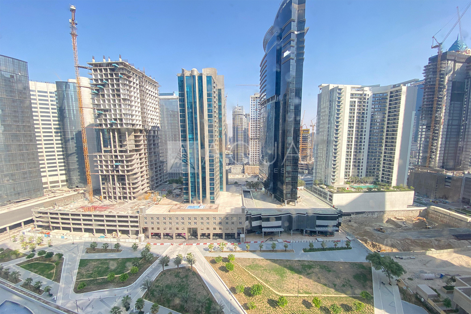 Move-In Ready Office in Business Bay    