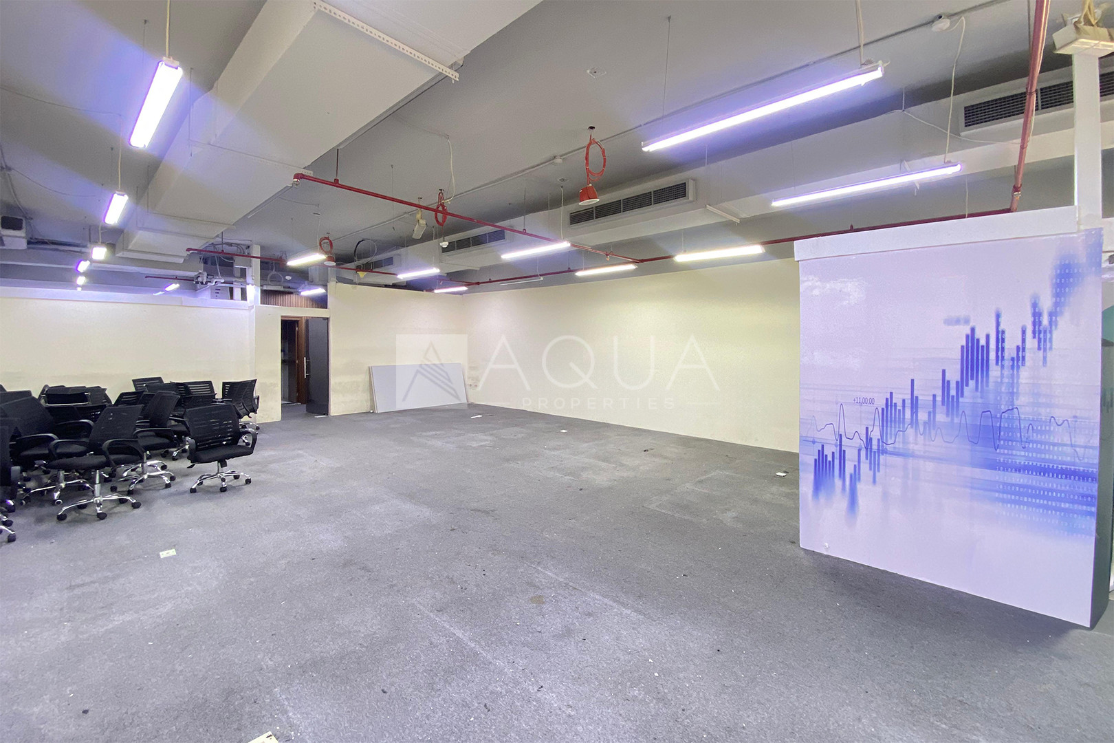 Move-In Ready Office in Business Bay    