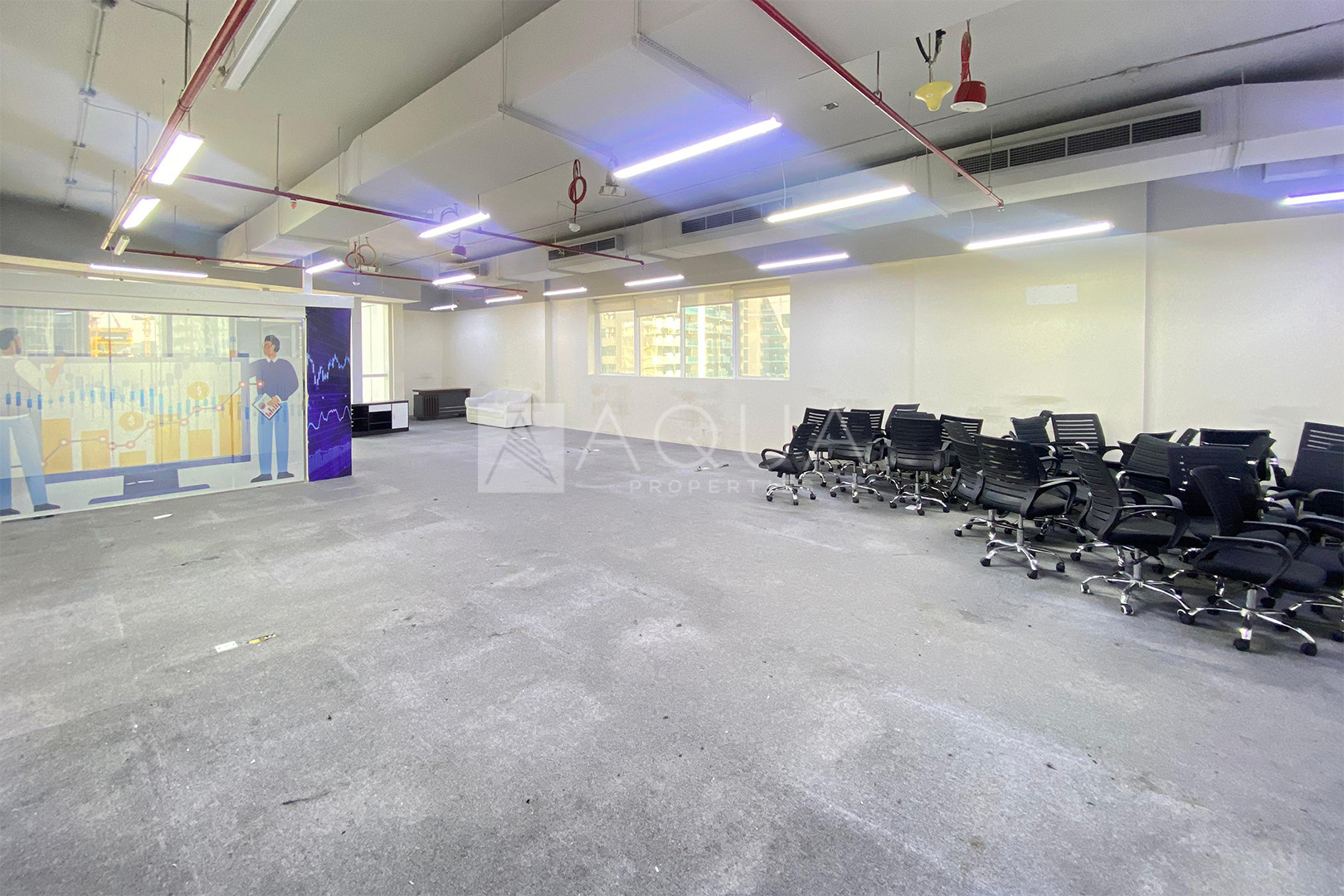 Move-In Ready Office in Business Bay    