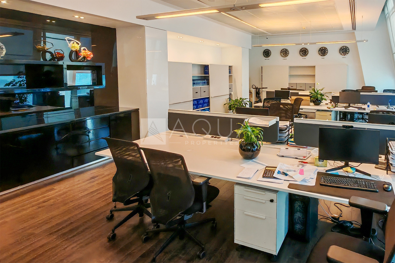 Luxury Office Space in Downtown Dubai   