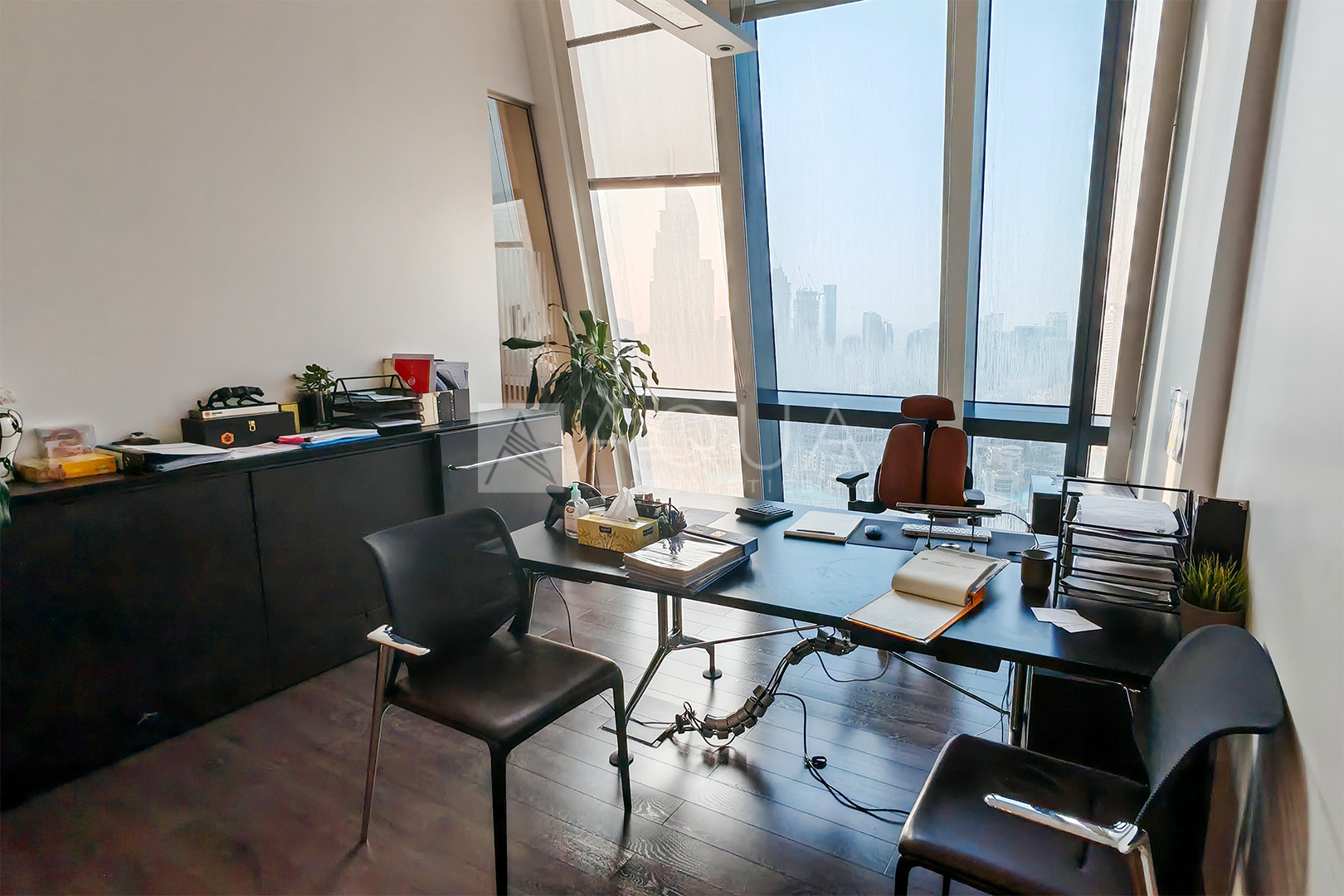 Luxury Office Space in Downtown Dubai   