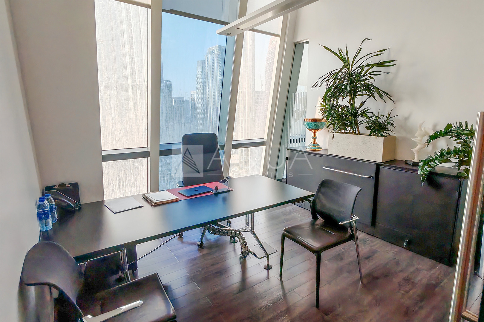 Luxury Office Space in Downtown Dubai   