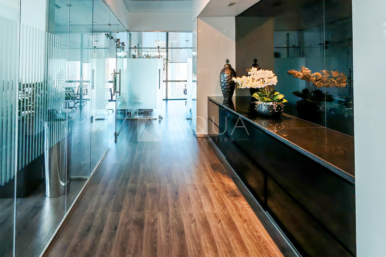 Luxury Office Space in Downtown Dubai   